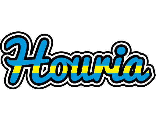 Houria sweden logo