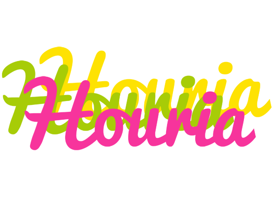Houria sweets logo