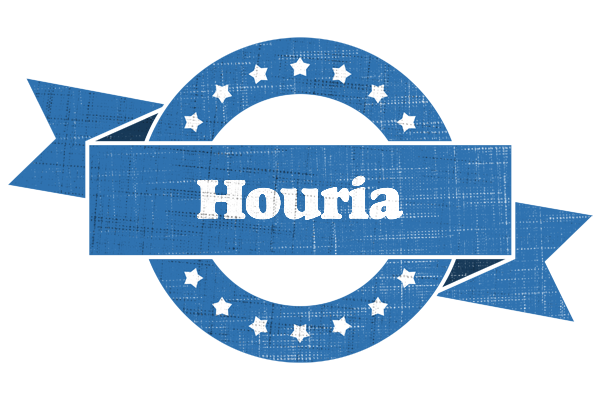 Houria trust logo