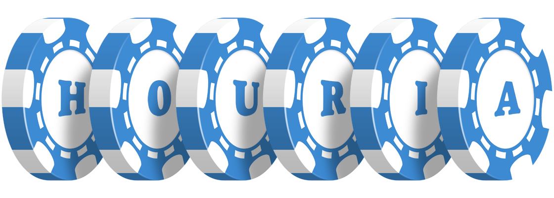 Houria vegas logo