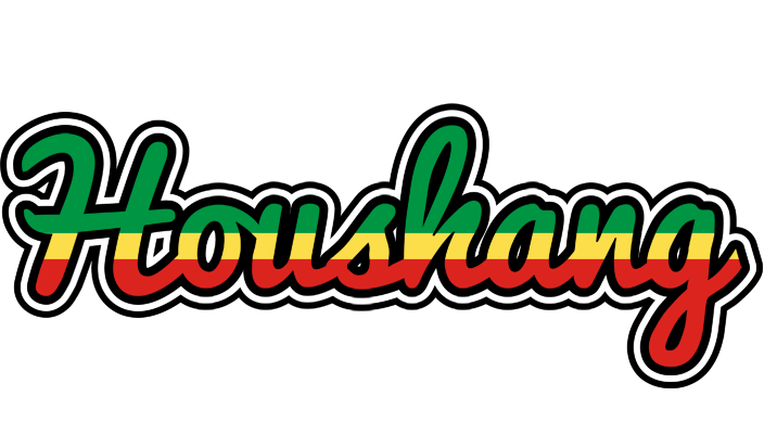 Houshang african logo