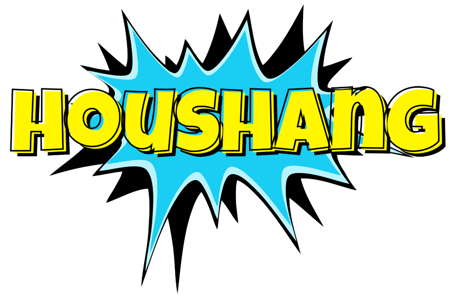 Houshang amazing logo