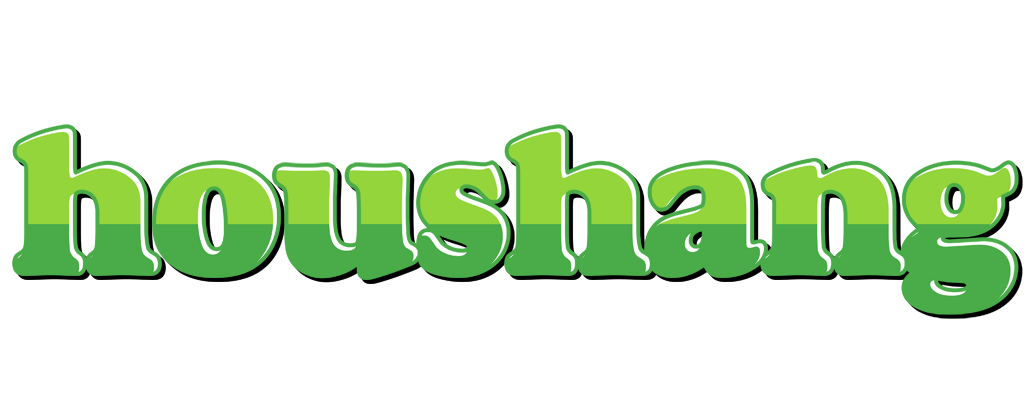 Houshang apple logo