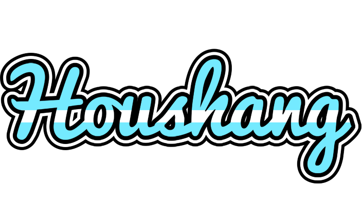 Houshang argentine logo