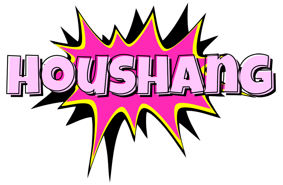 Houshang badabing logo