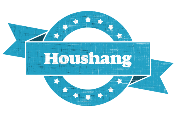 Houshang balance logo