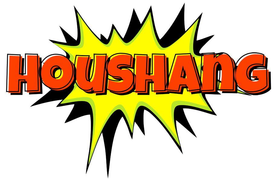 Houshang bigfoot logo