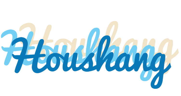 Houshang breeze logo