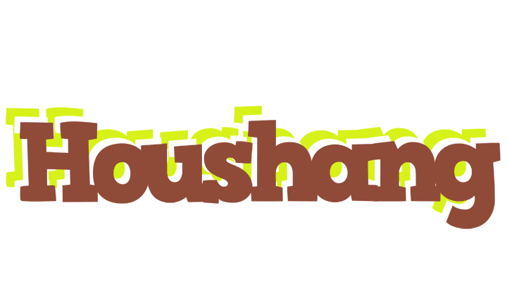 Houshang caffeebar logo