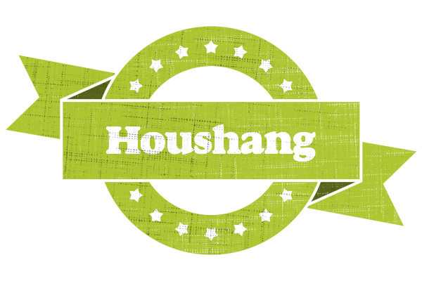 Houshang change logo