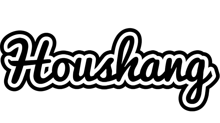 Houshang chess logo