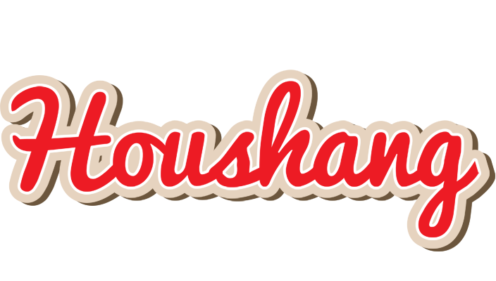 Houshang chocolate logo