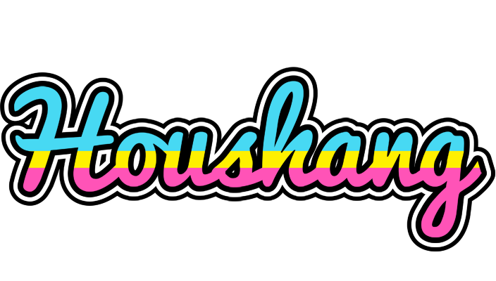 Houshang circus logo