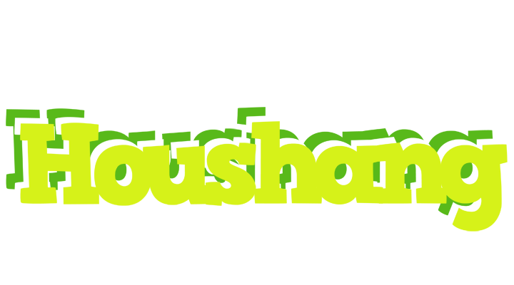 Houshang citrus logo
