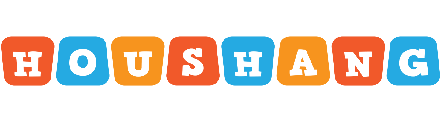 Houshang comics logo