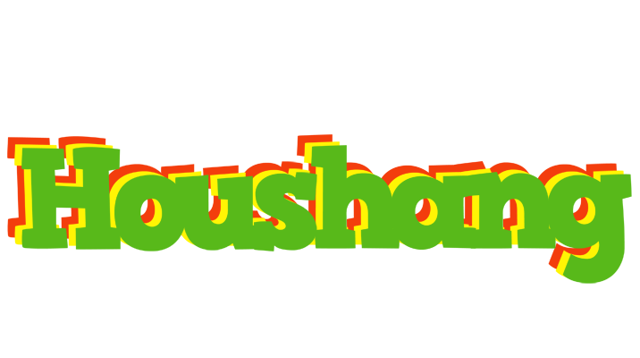 Houshang crocodile logo