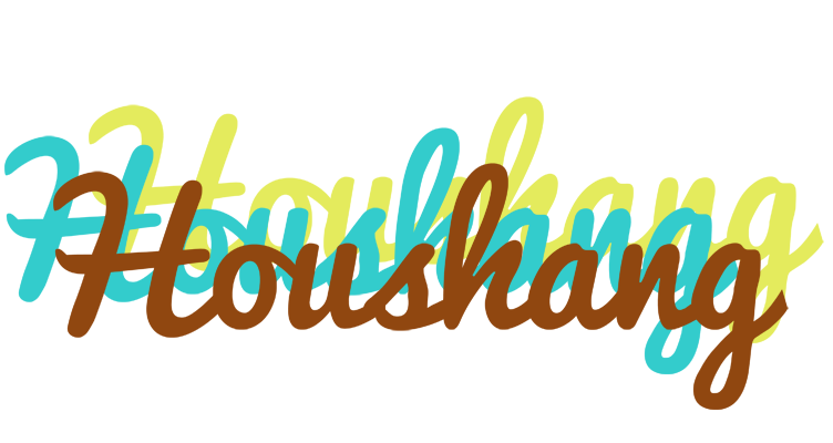 Houshang cupcake logo