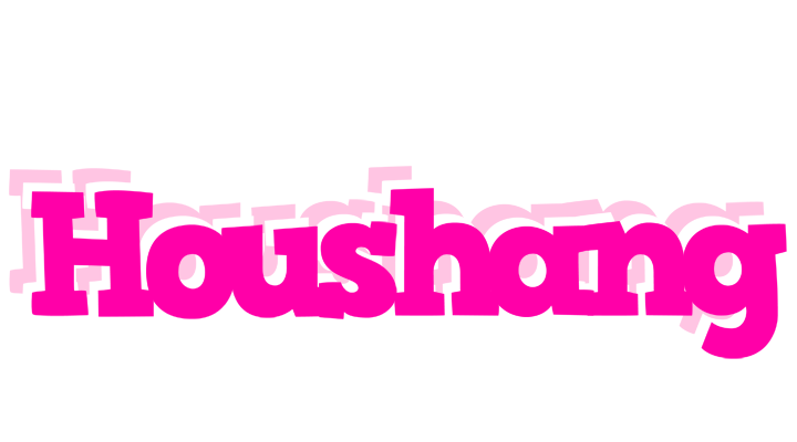 Houshang dancing logo