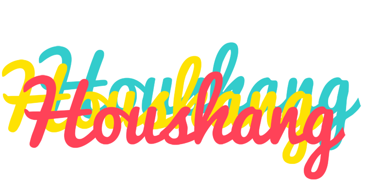 Houshang disco logo