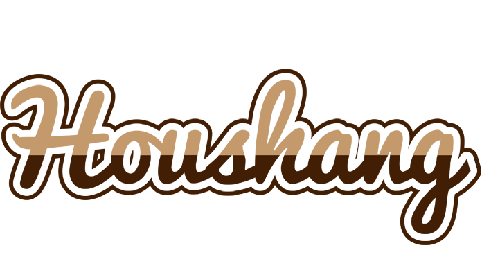 Houshang exclusive logo