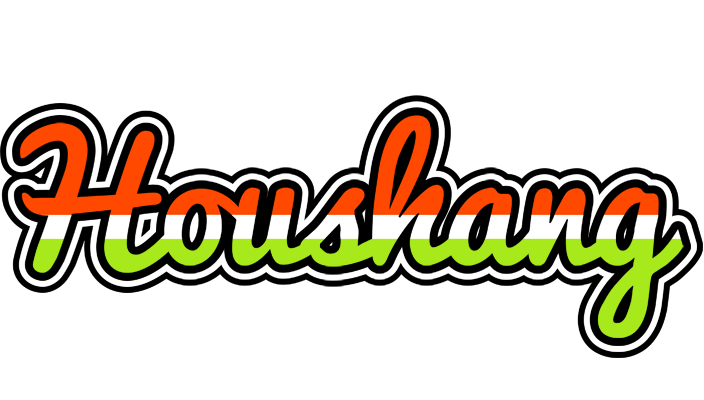 Houshang exotic logo