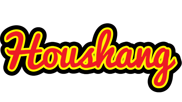 Houshang fireman logo