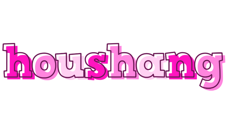 Houshang hello logo