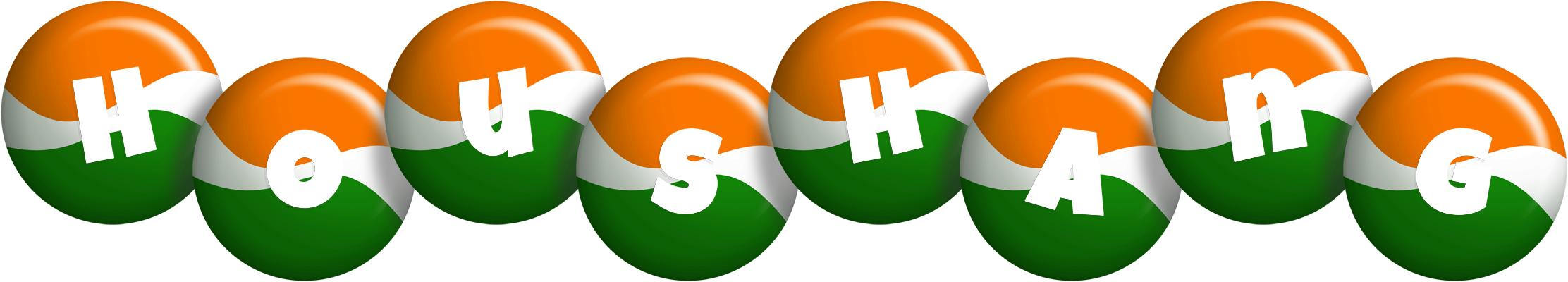 Houshang india logo