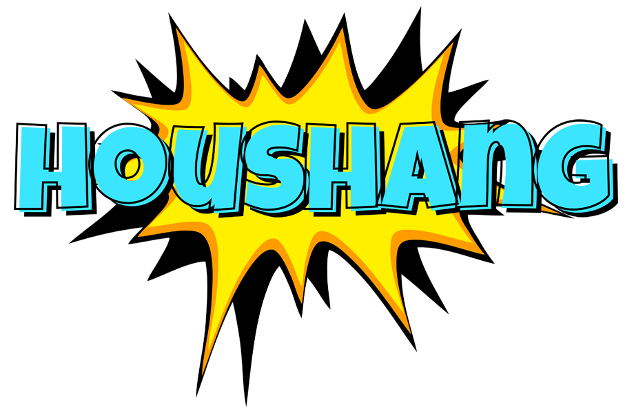 Houshang indycar logo