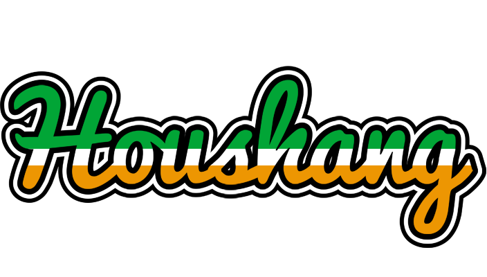 Houshang ireland logo