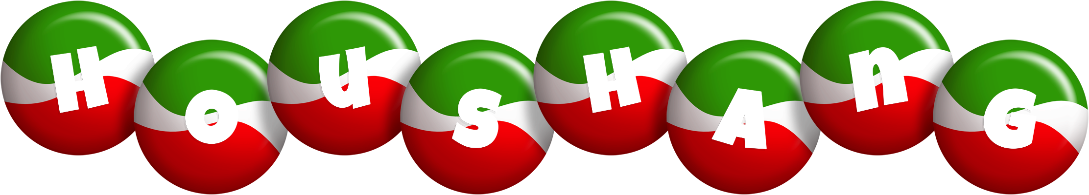 Houshang italy logo