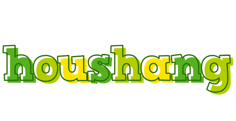 Houshang juice logo