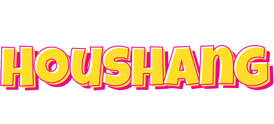 Houshang kaboom logo