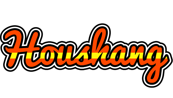 Houshang madrid logo