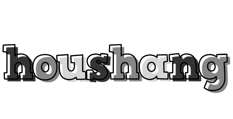 Houshang night logo
