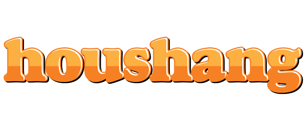 Houshang orange logo