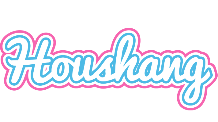 Houshang outdoors logo