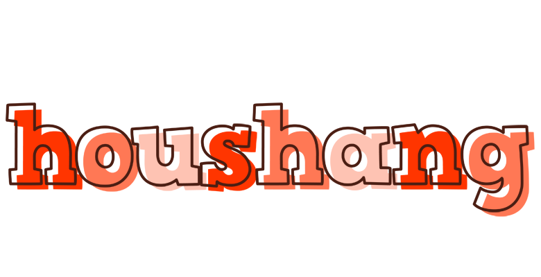 Houshang paint logo