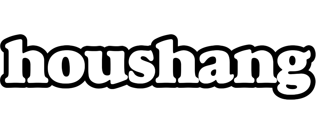 Houshang panda logo