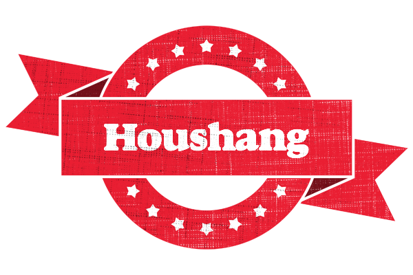 Houshang passion logo