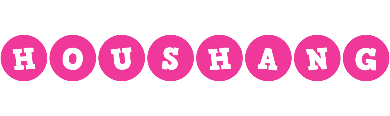 Houshang poker logo
