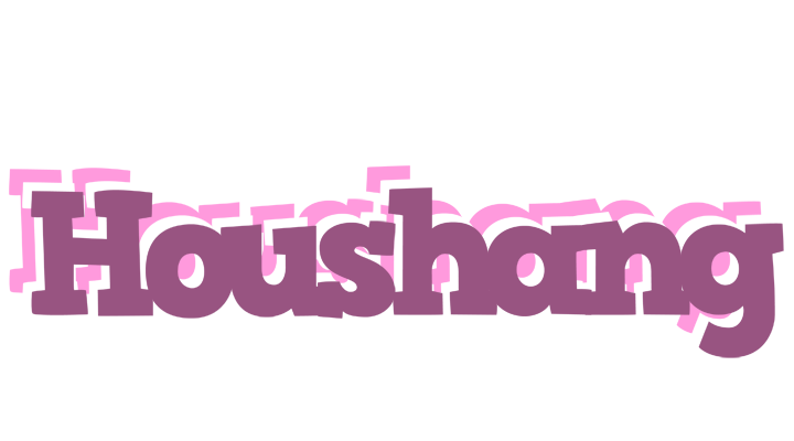 Houshang relaxing logo