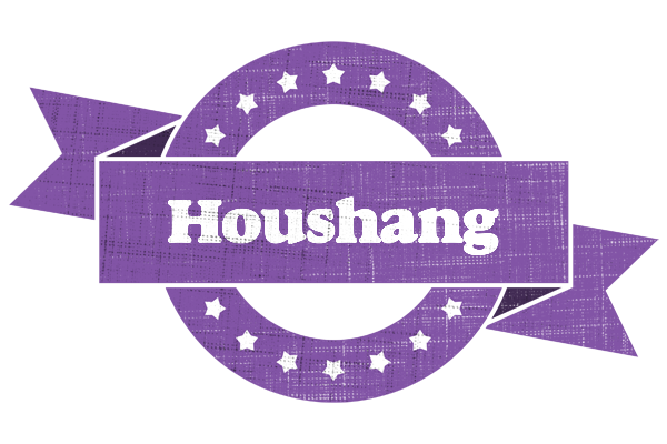 Houshang royal logo