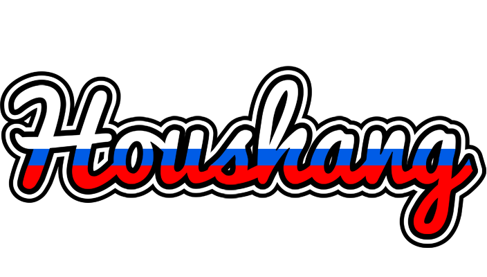 Houshang russia logo