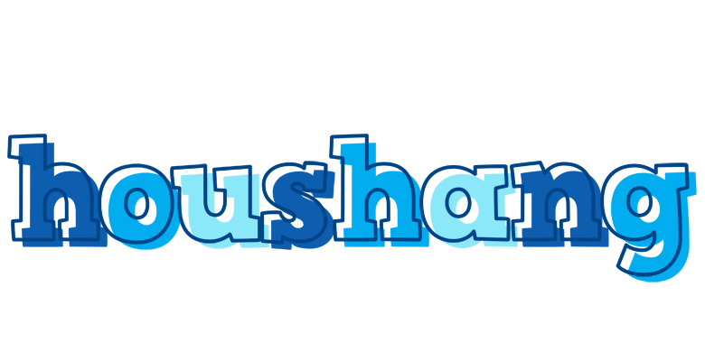 Houshang sailor logo
