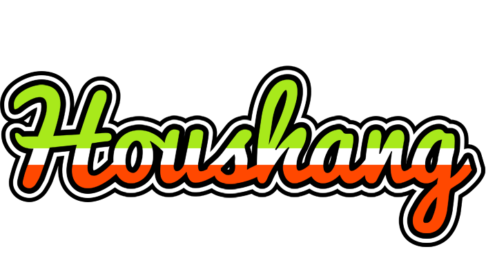 Houshang superfun logo
