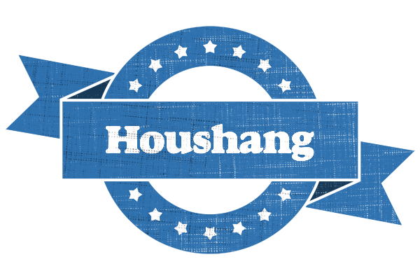Houshang trust logo