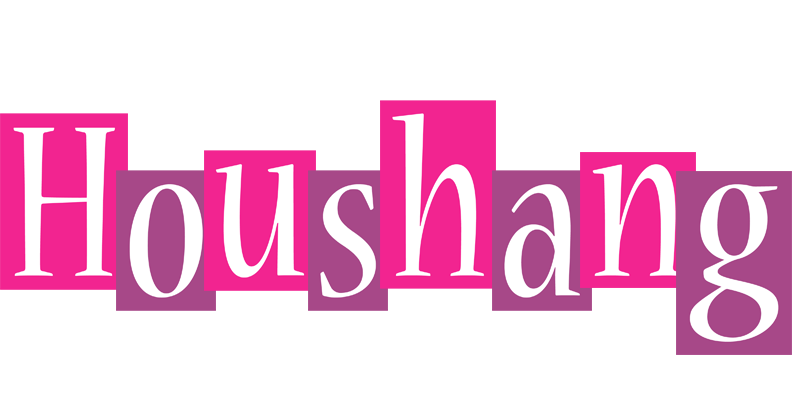 Houshang whine logo