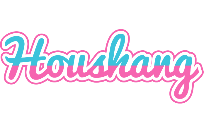 Houshang woman logo