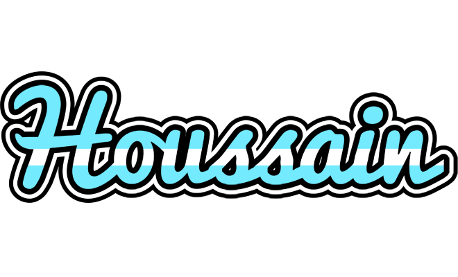 Houssain argentine logo